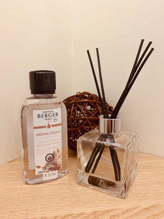 Recharge - Bouquet parfumé - Collection Aroma (200 ml)